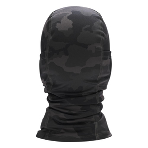 Masque Balaclava personnalisé, couvre-visage thermique, tissu extensible en polyester, construction respirante, ajustement confortable, cyclisme, extérieur, OEM - Product Image 2