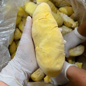 Durian Ri6 Congelado IQF de Primera Calidad, Calidad de Exportación de Vietnam, Suministro a Granel - Product Image 4