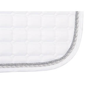 Almohadillas Personalizables para Sillas de Montar a Caballo, Cómodas, para Doma y Salto, con Forro de Lana, Multicolores, de Alta Calidad, de Algodón y Poliéster - Product Image 2