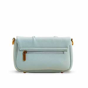 P36375กระเป๋าสะพายผู้หญิงอย่างเป็นทางการสีน้ำเงิน - Product Image 1