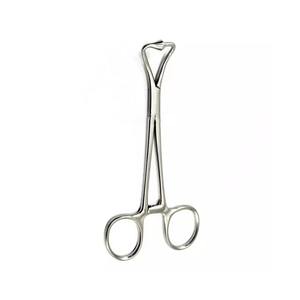 Pinza Quirúrgica Dental de Acero Inoxidable para Toallas, Tipo Ball Socket Backhaus, 14cm, para Microcirugía, Uso Manual de Precisión, Hospitalario y Médico - Product Image 2