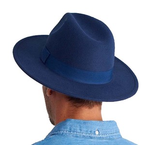 Sombreros Fedora al por Mayor en Material de Alta Calidad, Transpirables, Personalizados con Logotipo, Talla y Color a Medida, Moda 2026 - Product Image 6