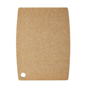 Tabla de Cortar Rectangular Marrón con Orificio para Colgar, para Cocina, Carne, Verduras, Frutas, Herramienta para Preparar Alimentos - Product Image 2