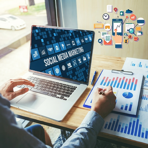 Programmes d'engagement avec les publics sur les réseaux sociaux et systèmes d'amplification dynamique de la marque pour les entreprises UNIVENTURE - Product Image 2