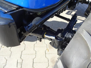 Nouveau tracteur compact Solis 26 26P-S avec cabine - Product Image 2