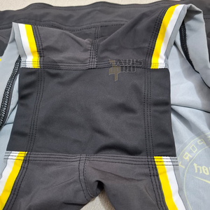 Shorts de Cross Training MMA BJJ Grappling CrossFit, Shorts de Combat Légers, Extensibles et Respirants pour l'Entraînement Croisé MMA - Product Image 2