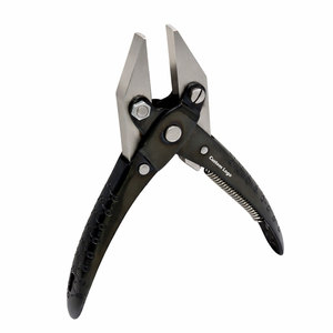 Alicates Paralelos Premium de 135 mm para Joyería, Doblado y Conformado, Acero Inoxidable, Mandíbula Plana, Herramienta Profesional para Manualidades - Product Image 3