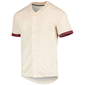 Camiseta de Béisbol para Hombre, Precio Ajustable, Manga Corta, Antiarrugas, Calidad Premium, Transpirable, Gran Venta, Totalmente Personalizable - Product Image 1