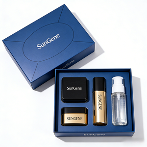 Cajas de Regalo de Cartón Reciclable Ecológicas de Lujo con Logotipo Personalizado, Recubrimiento UV, Laminado Mate, Grabado en Relieve y Satinado - Product Image 3