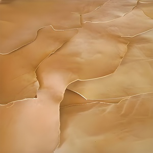 Cuir de vachette pleine fleur non teint, tanné végétal, épaisseur 1,2 à 1,4 mm, pour portefeuilles et chaussures, surface de 14 à 18 pieds carrés - Product Image 5