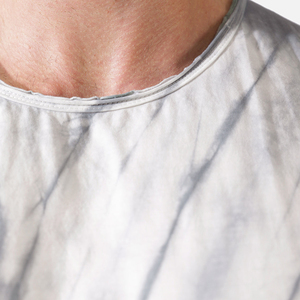 <b>Men's</b> Summer Thin Cotton Crew Neck <b>Base</b> <b>Layer</b> Breathable Solid-Color Sports & Fitness Vest for <b>Man</b> Tank Top Fitness Wear - Product Image 4