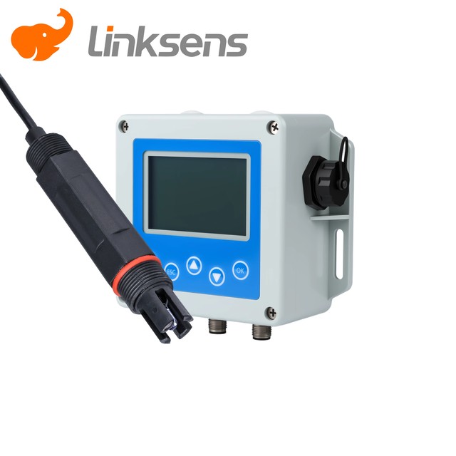 High Quality Industrial Water Quality Sensor Rs485 ph Meter China Water ph Tester