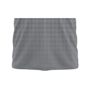 เสื้อยืดฮิปฮอปผู้ชายสั่งทำพิเศษ ผ้าฟลีซโพลีเอสเตอร์ 100% ทรงปกติ ย้อมสีแบบ Garment Dyed เป็นมิตรต่อสิ่งแวดล้อม รับผลิตเสื้อยืดพร้อมโลโก้ตามสั่ง ผู้ผลิต OEM/ODM สไตล์สตรีท - Product Image 3