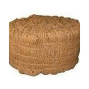 Corde en fibre de coco naturelle torsadée pour le jardinage et l'agriculture - Product Image 6