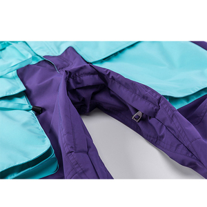 Best Professional Factory Outdoor Ski Pant Windproof Pant Unisex Ski Snow Pants for Skating Custom Low MOQ Waterproof Sportswear - Product Image 6