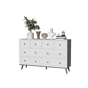 White Dresser Cabinet - Product Image 3