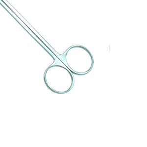 Professional Stainless Steel Iris Dissecting <b>Scissors</b> Straight Sharp Point Surgical Operating <b>Scissors</b> Precision Medical Dental - Product Image 4