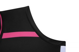 ชุดวอลเลย์บอลโพลีเอสเตอร์ 100% แบบสั่งทำพิเศษ ออกแบบเองได้ เสื้อเจอร์ซีย์ผู้หญิง พิมพ์ลายแบบซับลิเมชั่น ชุดทีม คุณภาพสูง - Product Image 6