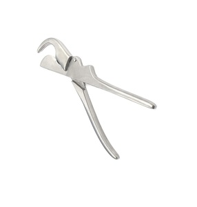 Cizalla para Huesos de Acero Inoxidable de Grado Médico, Instrumentos Quirúrgicos Ortopédicos, Cizallas Torácicas Autoclavables - Product Image 3