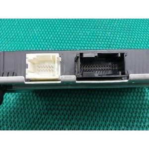 ECU และโมดูลคอมพิวเตอร์มือสองสำหรับรถยนต์ซีรีส์ 5 รุ่น 61359345373901 - Product Image 4