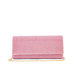 Fancy para embrague de mujer rosa P24328 - Product Image 3