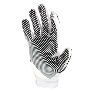 Guantes de Fútbol Americano de Cuero Personalizados Profesionales con Pantalla Táctil, Resistentes al Viento, Unisex, con Servicio OEM ODM, la Mejor Calidad - Product Image 3