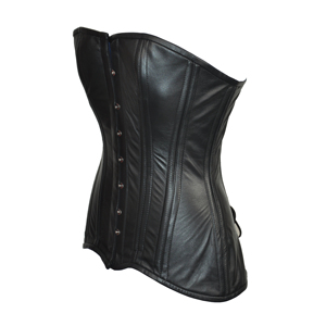 New Arrival Durable Leather Bust Corset Breathable Push <b>Bra</b> Style Medium Control Women's Premium Quality Body Shaper - Product Image 3