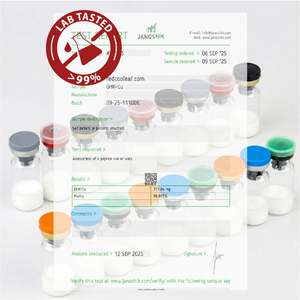 Produit phare : Kit compatible pour stylo à peptides, flacons de 30 mg avec solution reconstituée à l'eau pour raffermissement corporel, sûr et conforme aux normes douanières - Product Image 3