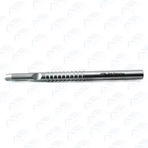 Râpe à os dentaire manuelle double extrémité en acier inoxydable de qualité supérieure pour implants orthopédiques - Product Image 4
