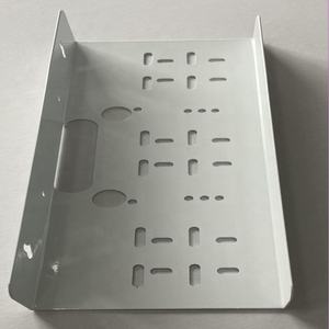 Purificateur de filtre à eau RO manuel à 5 étapes de 10 \ "sans support de pièces de pompe - Product Image 3