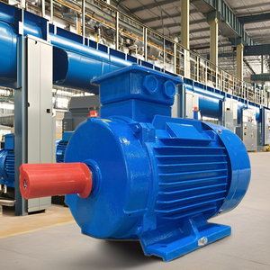 Enneng 10KW 600RPM IP68 Brushless <strong>Motor</strong> | Compact Design for India Market - Product Image 2