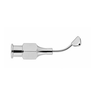 Cannule de livraison manuelle de style Nishi NAZIR HABIB CORPORATION S5-AB-1963, instrument ophtalmologique de qualité supérieure pour une utilisation sûre - Product Image 3