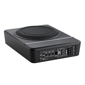 Subwoofer Auto Sottosedile Slim da 5 Pollici 240W con Amplificatore Integrato (DC 12V) - Product Image 6