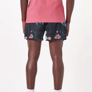 Shorts de malla con logo personalizado para hombre, transpirables, de secado rápido, para deporte y correr, al por mayor. - Product Image 4