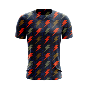 Camisetas de Fútbol Personalizadas para Hombre, Manga Corta, Estampadas, Uniformes de Fútbol de Verano - Product Image 6