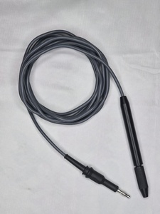 ด้ามจับเครื่องจี้ไฟฟ้าอเนกประสงค์ Ellman Surgitron FFPF EMC ทำจากสแตนเลสสตีล ใช้ซ้ำได้ ฆ่าเชื้อได้ด้วยหม้อนึ่งความดันสูง ได้รับมาตรฐาน CE  เครื่องมือผ่าตัดใหม่สำหรับสุนัข - Product Image 3