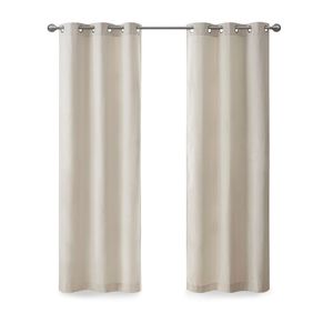 Pannello tenda oscurante per stanza 2 pz mantovane e pannelli - Product Image 3