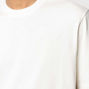 เสื้อยืดผ้าฝ้ายเนื้อนุ่มสำหรับผู้ชายเสื้อผ้าแฟชันลำลอง - Product Image 2