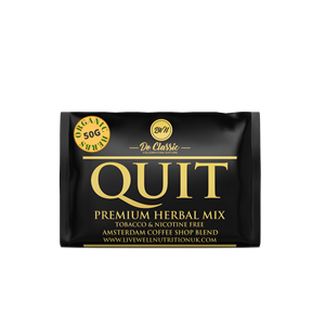 Mezcla Herbal Clásica para Dejar de Fumar, 50g, Sin Nicotina, Mezcla Orgánica, Estilo Cafetería de Ámsterdam - Product Image 3