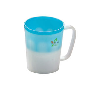 Prodotto per l'igiene orale multiuso tazza spazzolino da denti blu Giorno - Product Image 1