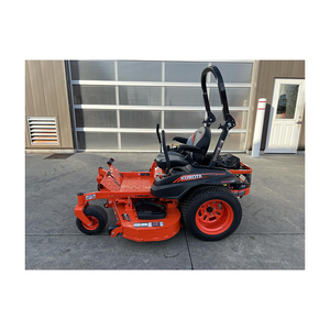 Cortadora de Césped Usada Z421 de Giro Cero, Equipo de Cuidado del Césped de Alto Rendimiento, Suministro para Exportación - Product Image 3