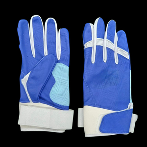 Stylish Design High Quality Baseball Batting Gloves Comfort feel soft stuff hot selling Baseball Batting Gloves with custom logo - Product Image 4