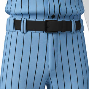 Conjunto de Uniforme de Béisbol para Hombre 2026, Jersey y Pantalones con Diseño Personalizado, Cuello en V, Estilo Nuevo y Cómodo - Product Image 5