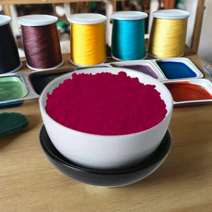Pink <b>Pigment</b> Powder High Quality Industrial Color for Paint Coating Plastic Rubber Textile Manufacturing Use - Product Image 1
