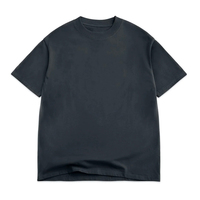 T-shirt en jersey à col rond pour homme, personnalisable, de haute qualité, pour l'aventure en plein air, manches régulières, 100% coton, tissu performant, numérique