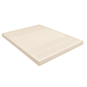 Colchón de Látex Natural VINABEDDING de 7 Zonas, Firmeza Media, Transpirable, Saludable, para Dormitorio y Hogar - Product Image 2