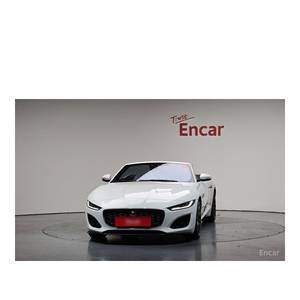 Jaguar F-TYPE P300 Convertible con Caja de Cambios Automática, Asientos de Cuero, Cámara Trasera - Abril de 2021, 41,493 km - Product Image 3