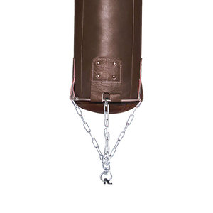 Services OEM : Sacs de frappe en cuir pour hommes, dernière conception, équipement de boxe, fabricant de sacs de frappe de boxe - Product Image 5