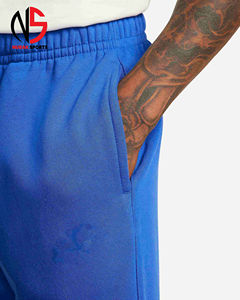 Pantalones Deportivos Personalizados para Hombre, de Algodón y Poliéster, para Gimnasio, Entrenamiento, Fitness, Atletismo, Servicio OEM 2026 - Product Image 6