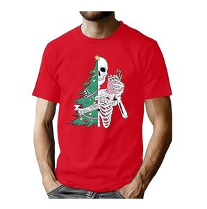 เสื้อยืดคอลเลคชั่นใหม่จากบังกลาเทศ คุณภาพพรีเมียม แฟชั่นทันสมัย ใส่ได้ทุกวัน สไตล์ลำลอง ทรงเข้ารูป แขนสั้น พิมพ์ลาย - Product Image 1